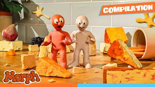 MORPH’S WILD CHEESY DREAM TRIP 🧀🌀🥴 | Morph