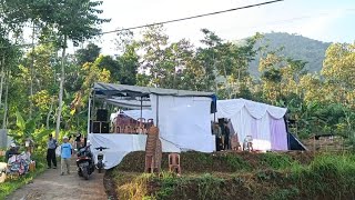 Pernikahan Di Kaki Gunung Singkup Kampung Kancil Kersamanah Garut