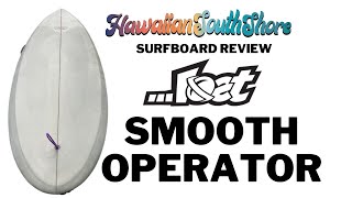 Daniel's Take on the LOST Smooth Operator Surfboard: Is It Worth the Hype?