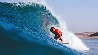 Carissa Moore Rips Off Season Surf in Israel \u0026 Morocco