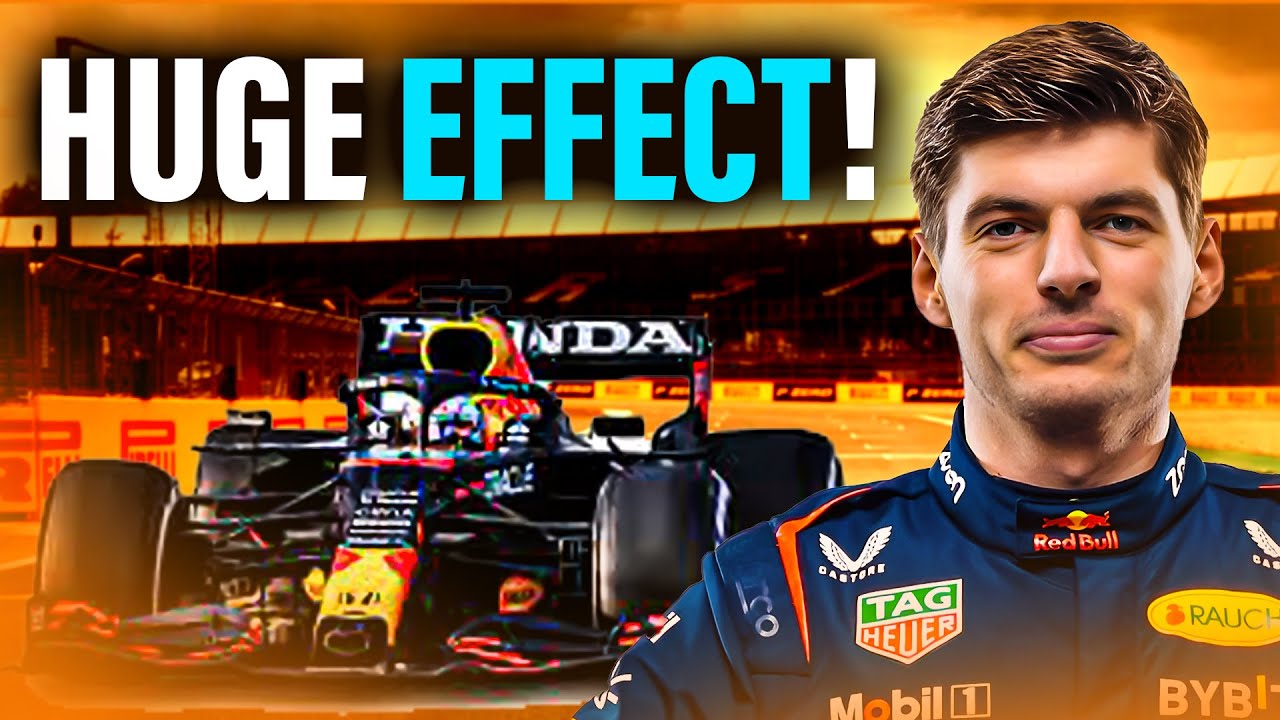 Verstappen Pushes His Limits: A Grueling Journey Begins! - YouTube