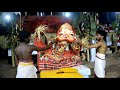 നാഗാളി തിറ nagali thira part 1 theyyam thirayattam തെയ്യം തിറയാട്ടം