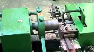 automatic wooden beads making machine