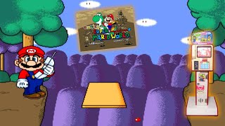 Terebi Denwa: Super Mario World (てれびでんわスーパーマリオワールド) - Gameplays Compilation