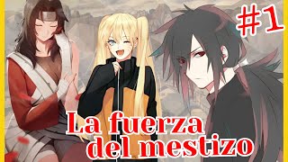 QHPS Naruto TENIA una Media Hermana y ERA un Prodigio Con Sangre Uchiha? | Cap 1