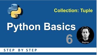 Python Beginners Tutorial | Collections TUPLE | Basic Programming 6