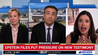 What Epstein’s Assistant of 18 Years Lesley Groff Didn’t Tell Congress