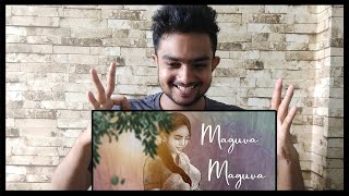 Maguva Maguva Song REACTION | #VakeelSaab | Pawan Kalyan | Sid Sriram | Thaman S | Anurag sharma