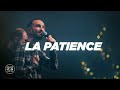 La patience | Benjamin Pouzin | Eglise Lyon Centre