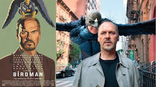 شرح ومناقشة فيلم Birdman