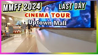 MMFF 2024 | Day 21 Last Day | Cinema Tour | January 14 2025