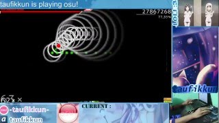 [osu!] STREAAAAAM | Various Artists - osu! ~ Deathstream Compilation [Marathon]