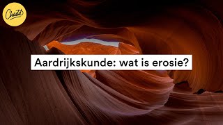 Aardrijkskunde: Wat Is Erosie En Sedimentatie?- Mr. Chadd Academy