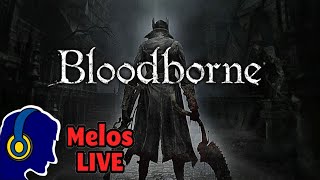 【ブラッドボーン/Bloodborne】ヤーナムに帰ってきた狩人！2キャラ目（技血）