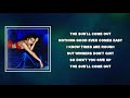 Kali Uchis - After The Storm (Lyrics)