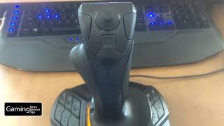 Thrustmaster T16000 Review (G.N.R.T.)