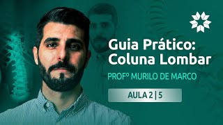 Avaliação da COLUNA LOMBAR na PRÁTICA - Aula 2/5