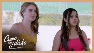 Maribel confiesa que se enamoró de su mejor amiga  | Como dice el dicho 5/5 | Tu secreto...