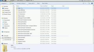 Database Connectivity JAVA with MS ACCESS JDBC ODBC