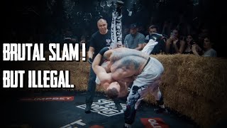 SMESSSH ! The MOST Brutal Fights TOP DOG 26 | Bare-Knuckle Boxing Championship |