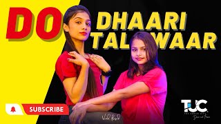 "High-Energy Dance Cover | 'Do Dhaari Talwaar' from Mere Brother Ki Dulhan |The Urban City | TUC