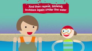 Zoggs Swimming Hints and Tips - Kids Swimming Hacks