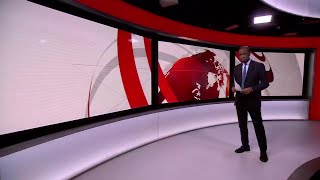 BBC Weekend News: Evening Bulletin (1st January 2022)