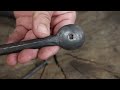 forging a nail header tool