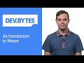 An Introduction to Weave, the communications platform for IoT