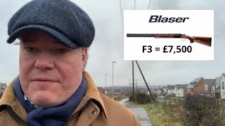 Why I didn't buy a Blaser F3