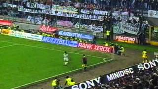 JUVENTUS TURIN vs. AC PARMA 1:1 (Zusammenfassung) UEFA CUP FINALE 1995