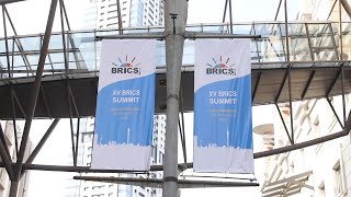 GLOBALink | More countries line up to join BRICS as growth opportunities abound