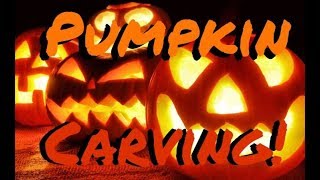 Pumpkin Carving | 29/31 Days Of Samhain