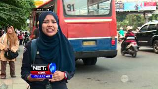 Agenda Khas NET5 : Kenyamanan Transportasi Online