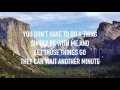 A Little Longer - Bethel [Lyrics]