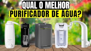 Os 5 Melhores Purificadores de Água Custo-benefício em 2025