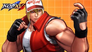 【β】Terry BnB Combos each bars ➤ テリー 基本コンボ集 【KOF15 KOF XV 拳皇15 キングオブファイターズ】