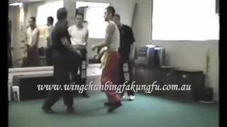 Private Lesson with Master Cheung Chuk Hing aka William Cheung with Sifu Julian de Boers \u0026 others.