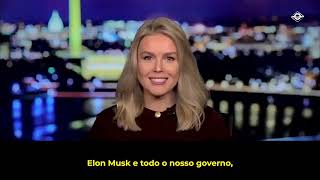 Karoline Leavitt defende reformas do governo Trump [Legendado]