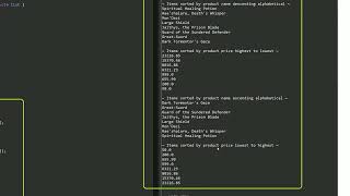 Java Milestone 5 Screencast
