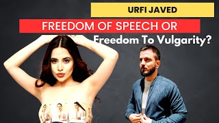 Urfi Javed: Right To Freedom or Vulgarity? | StyleRug