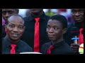 wccrm awada parish powerful hymn renditions for christian service