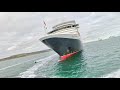 Cruise Ship Race!
