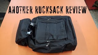 Banggood.com - Tactical Rucksack Review 2