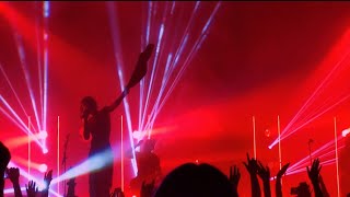 Chase Atlantic - LUST (Live) - Chicago