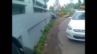 kalamassery to home