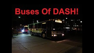 NeoplanDude | S5EP57: Buses Of DASH(Alexandria, VA)!