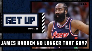 James Harden ISN'T that guy anymore! - Seth Greenberg | Get Up