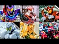 【仮面ライダーガヴ】全フォーム＆仮面ライダーヴァレンレビュー！！！Kamen Rider Gavv ALL Form Review + Kamen Rider Valen！！！