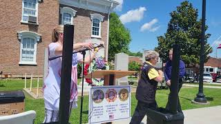 Memorial Day 2022 - Manchester, Tennessee